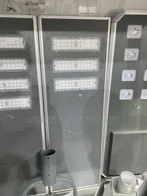 Industrial Street Light 3 Eyes 450w Benita