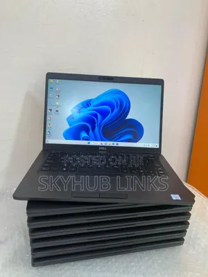 Laptop Dell Latitude 5400 8GB Intel Core I7 SSD 256GB