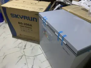 Skyrun Bd-200a Commercial Chest Freezer