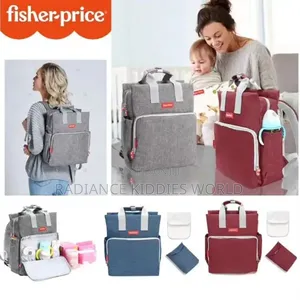 Promo!! Fisher Price Diaper Bag