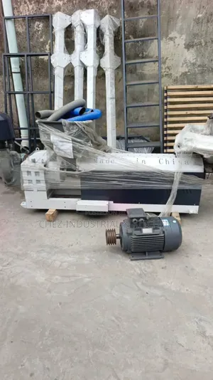 55mm Nylon Extruder Double Winder