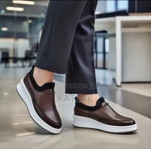 Quality Men Loafers Shoes