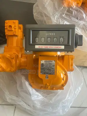 Liquid Control Model 15-1 3” Flowmeter