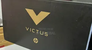 New Laptop HP Victus 15 16GB Intel Core I7 SSD 512GB