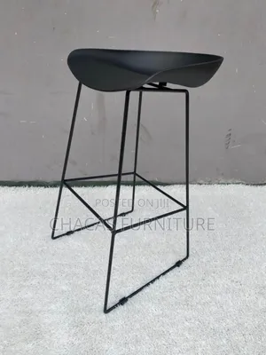 Moder Plastic Bar Stool