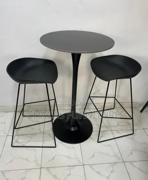 Moder Plastic Bar Stool
