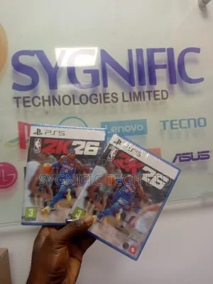 Playstation 5 Nba 2k26