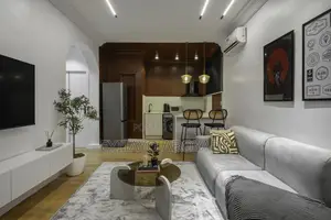 A Well Serviced Two Bedroom Apartment