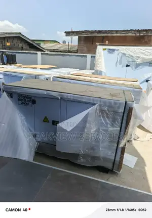 20kva Perkins Diesel Generator With Acoustic Case