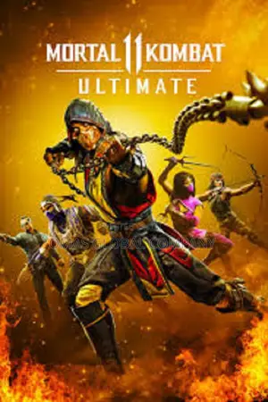 Mortal Kombat 11-Nintendo Switch
