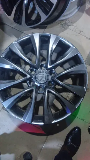 Lexus Rim for Gx460 Upgrade