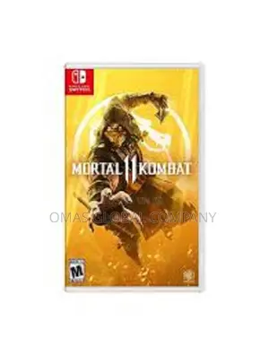 Mortal Kombat 11-Nintendo Switch