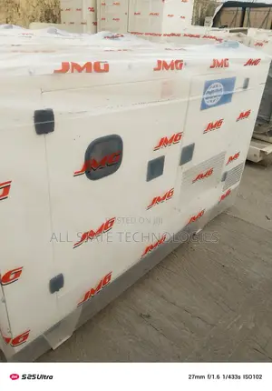 Fg Wilson 60kva Diesel Power Generator – Low Noise