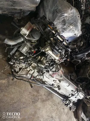 BMW Engine X3 N20 F10 - F30 2014