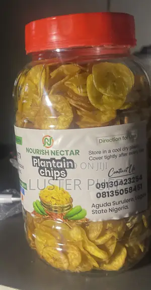 Plantain Chips