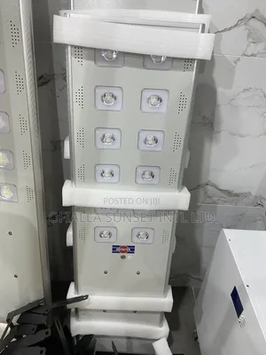 Industrial Street Light 12eyes 100w Benita