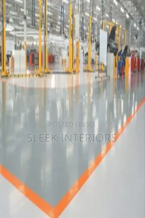 High Performance Flooring