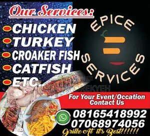 Épicé Services All About Grillz