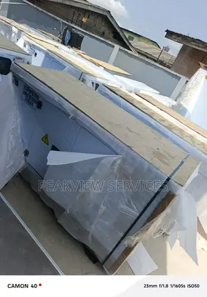 20kva Perkins Silent Power Generator, 2yr Cover