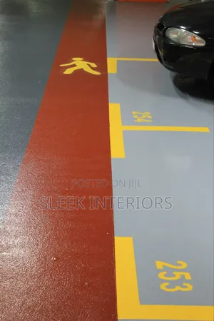 Heavy Duty Antislip Epoxy