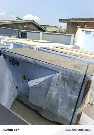 Perkins 20kva Acoustic Diesel Generator + Warranty
