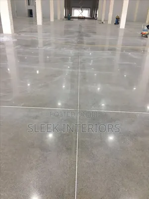 Polished Concrete