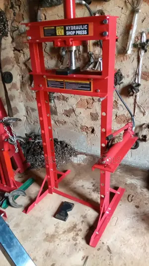 Hydraulic Shop Press 20ton