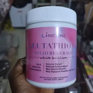Glutathione Solid Beverage Powder for Beauty and Anti-Aging (250grams)