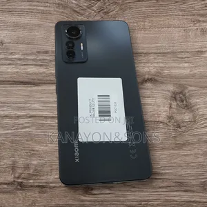 Xiaomi 12 Lite 128 GB Black