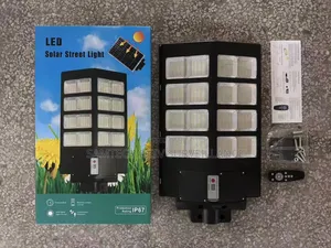 Solar Street Light 1500watt
