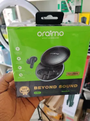 Oraimo Spacebuds Active Noise Cancellation
