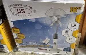 Rechargeable Mist Fan