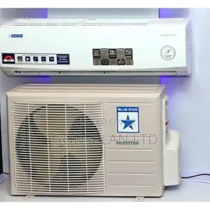 Bluestar 1hp Split Unit Inverter Air Conditioner + Installation Kit