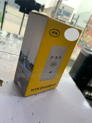 MTN Mini 4g Pocket Mifi Broadband