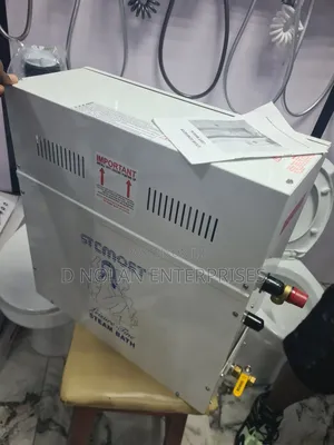 12kva Steam Generator