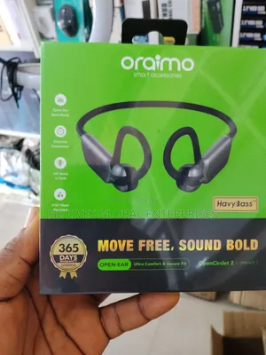 Oraimo Open Circlet 2