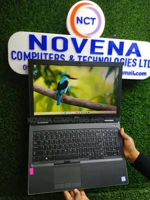 Laptop Dell Precision 7540 32GB Intel Xeon SSD 1T