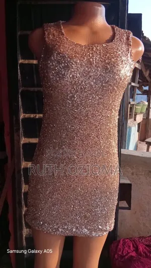 Ladies Gown