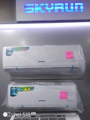 Skyrun Inverter Ac 1hp White Colour