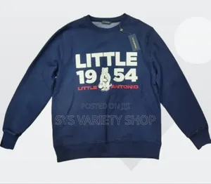 Crewneck Sweatshirt