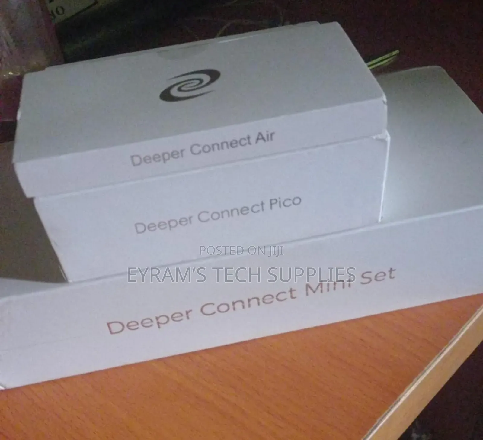 Deeper Connect DPN