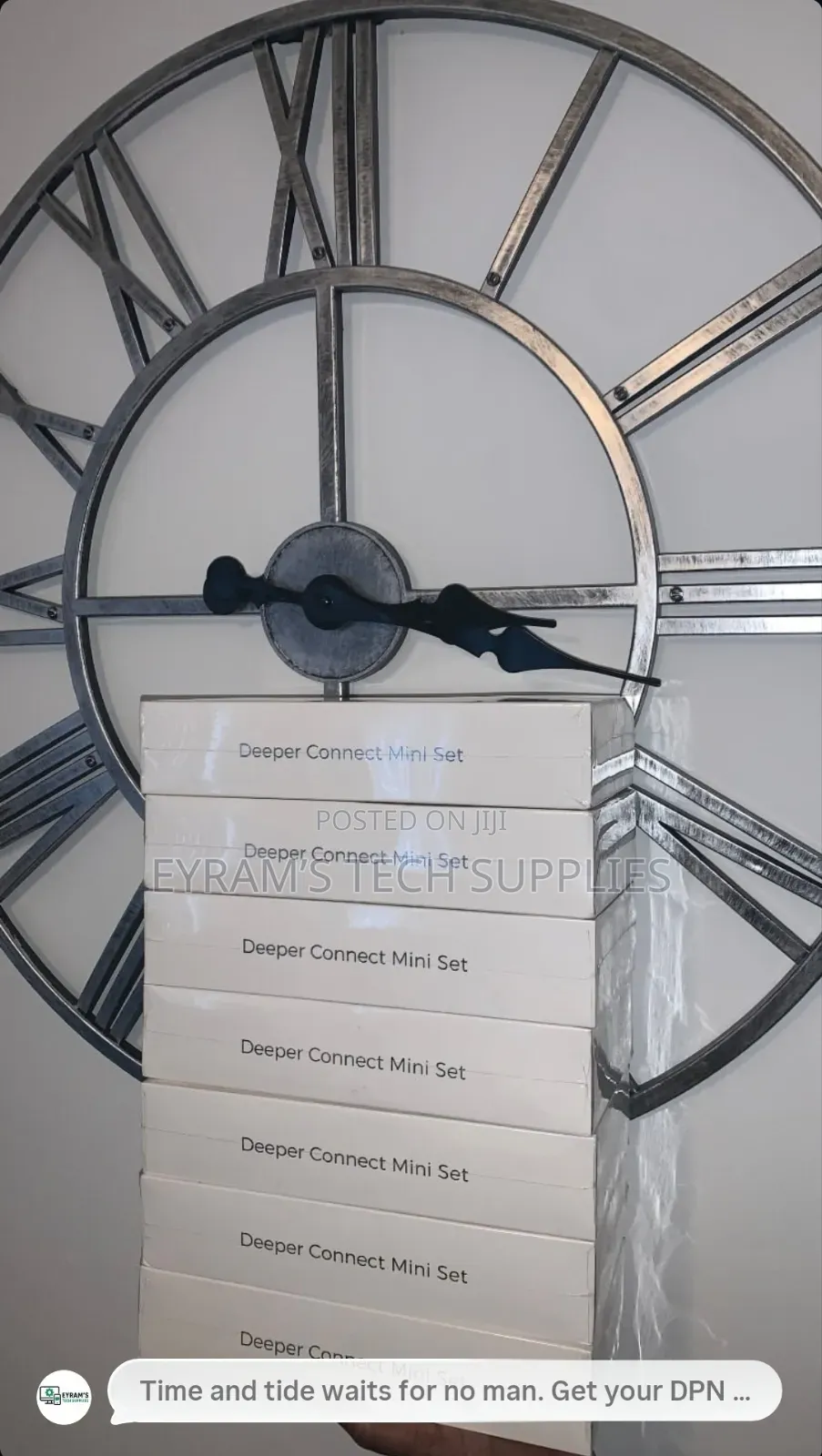 Deeper Connect DPN