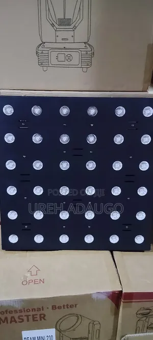 Martin Light 6*6 RGB