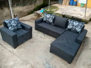Parlor L Shape Chairs