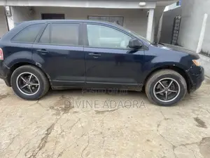 Ford Edge SEL 4dr AWD (3.5L 6cyl 6A) 2010 Blue