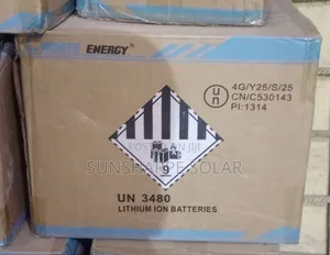 100a Cworth Lithium Battery