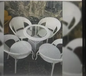 Rattan Outdoor Chairs