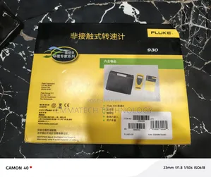 Fluke 930 Thermometer