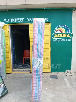 Affordable Mattress Mouka Foam 4.5 by 9