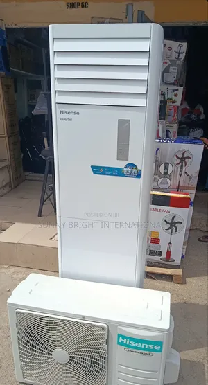 Hisense Standing Air-Conditioner 2tons Inverter